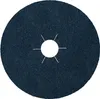 Papier fibrowy krążek FIBRA 125 mm KLINGSPOR P40 Podgląd zdjęcia produktu 1