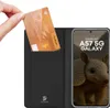 Handyhülle mit Klappe für Galaxy A57 5G, Dux Ducis Skin Produktbild-Vorschau 2