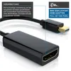 Mini Displayport auf HDMI Adapter Kabel Mini DP zu HDMI 4K Produktbild-Vorschau 8