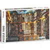 Stift St. Florian Bibliothek Puzzle, 1000 Teile, Piatnik Produktbild-Vorschau 5