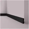 Modanatura per pavimenti NMC FT2 BLACK WALLSTYL Noel Anteprima dell’immagine prodotto 5