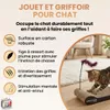 Perfect Claws Katzen Kratzmatte - Venteo™ - Kratzmatte für Produktbild-Vorschau 2