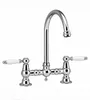 Miscelatore da cucina in stile vintage, modello "Heritage Anteprima dell’immagine prodotto 4