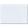 Herlitz Karteikarte  A6 liniert weiß           100er Anteprima dell’immagine prodotto 7