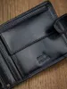 Portafoglio classico da uomo in pelle con chiusura RFID - Anteprima dell’immagine prodotto 5