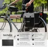 Ensemble de sacoches de vélo GEORG et sacoche de cadre Voir les images du produit 2