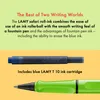 LAMY safari roll-ink green Tintenroller mit Tintenpatrone Produktbild-Vorschau 8