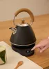 KETTLE RETRO PRO - Elektrischer Wasserkocher 1 L mit Produktbild-Vorschau 3