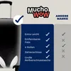 MuchoWow® Koffer Handgepäck Trolley Rollkoffer Kleine Produktbild-Vorschau 6