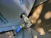 Badefass 220cm mit 30 KW Holzofen Hottube mit Abdeckung und Produktbild-Vorschau 21