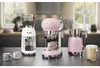 Smeg MFF11PKEU, Automatic milk frother/warmer, Ruže, Náhľad obrázku produktu 5