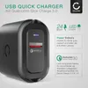 CELLONIC USB Ladegerät für Handy Smartphone Tablet mit QC Produktbild-Vorschau 2