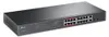 Przełącznik sieciowy TP-Link TL-SL1218MP, niezarządzany, Podgląd zdjęcia produktu 3