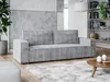 Schlafsofa mit Schlaffunktion DL und Bettkasten 200x140 Produktbild-Vorschau 1