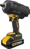 Akumulátorový rázový utahovák DEWALT 1/2", 18V / 5 Ah Náhled obrázku produktu 1