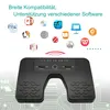 Bluetooth pedal noten umblättern, Bluetooth Page Turner Produktbild-Vorschau 2