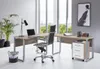 BMG Möbel Büromöbel-Set, Office Edition Set 4, eiche Produktbild-Vorschau 3