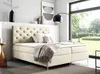 Sofello Boxspringbett 120 x 200cm 2x Bettkasten TOPPER 5cm Produktbild-Vorschau 1