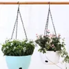Blumenampel Ketten Pflanzenhänger Metall Ketten mit Clip & Produktbild-Vorschau 4