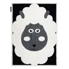 Moderner Kinderteppich JOY Sheep, Schaf für Kinder - Produktbild-Vorschau 2