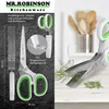 MR. ROBINSON Scheren-Set – Vielseitiges Haushaltsscheren Produktbild-Vorschau 6