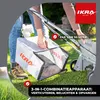 IKRA 3-in-1 accu-verticutter en gazonluchter IAVL 2-2032 | Productafbeelding-voorbeeld 4