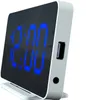 Caliber Slim-line Digitaler Wecker - Dualer Wecker - Großes Produktbild-Vorschau 5