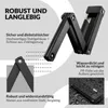 ROCKBROS Fahrrad Schloss Faltschloss 67CM Anti-Diebstahl Produktbild-Vorschau 4