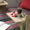 Strandkorb-Set - bene living - Königssee Teak - PE grau- Produktbild-Vorschau 18