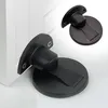 Magnetická dveřní zarážka černá samolepící 1+1 gratis Náhled obrázku produktu 6
