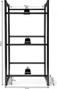 Getränkekistenregal 71x30x140cm für 6 Kästen Produktbild-Vorschau 3