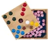 Engelhart Games Pig Hole Spiel - Bambus Familienspiel mit Produktbild-Vorschau 5