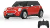 RC Mini Cooper S Boys 27 MHz 1:24 červená Náhľad obrázku produktu 14