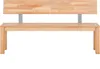 home24 Sitzbank - Buche Massiv Produktbild-Vorschau 3