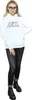 DC Comics - Kapuzenpullover für Damen BI6495 (L) (Weiß) Produktbild-Vorschau 4