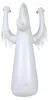Fantasma Halloween figura gonfiabile decorazione festa 200 Anteprima dell’immagine prodotto 4