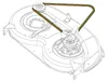 Keilriemen Mähwerk für MTD 11,5/96 | 11/30 | 11/81 | 115/96 Produktbild-Vorschau 1