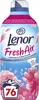 Lenor Weichspüler Fresh Air Pink Blossom 1,064 l - 76 Produktbild-Vorschau 4
