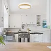ZMH Deckenlampe LED Deckenleuchte Wohnzimmer - 43W Produktbild-Vorschau 9