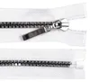 1 Profil-Reißverschluss 5mm Nonlock teilbar Würfel-Design Produktbild-Vorschau 1