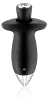 WMF 1892626210, Erdbeere, Schwarz, Edelstahl, Edelstahl, Produktbild-Vorschau 1