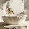 Umyvadlo Na Desku Rea Astoria White Náhled obrázku produktu 4