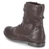 Think! AGRAT Stiefeletten aus Glattleder Braun/Grau Größe Produktbild-Vorschau 3