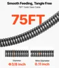 VEVOR Rohrreinigungsmaschine φ9,5 mm x 22 m, Produktbild-Vorschau 4