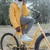 2 Paar Reflektierender Hosenklammer Fahrrad, Hosenklammer Produktbild-Vorschau 3