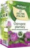 A box of Mariendistel tea with images of the plant. Produktbild-Vorschau