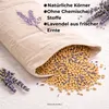 Strauss Home® Körnerkissen mit Lavendel groß – Produktbild-Vorschau 5