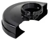 Makita Schutzhaube 125mm für DGA 504 / 505 / 506 / 511 / Produktbild-Vorschau 7