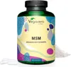 Vegavero MSM Kapseln | 365 Kapseln | 99,9% reines Produktbild-Vorschau 1