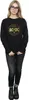 AC/DC - "Rock N Roll Damnation" Sweatshirt für Damen BI2412 Produktbild-Vorschau 4